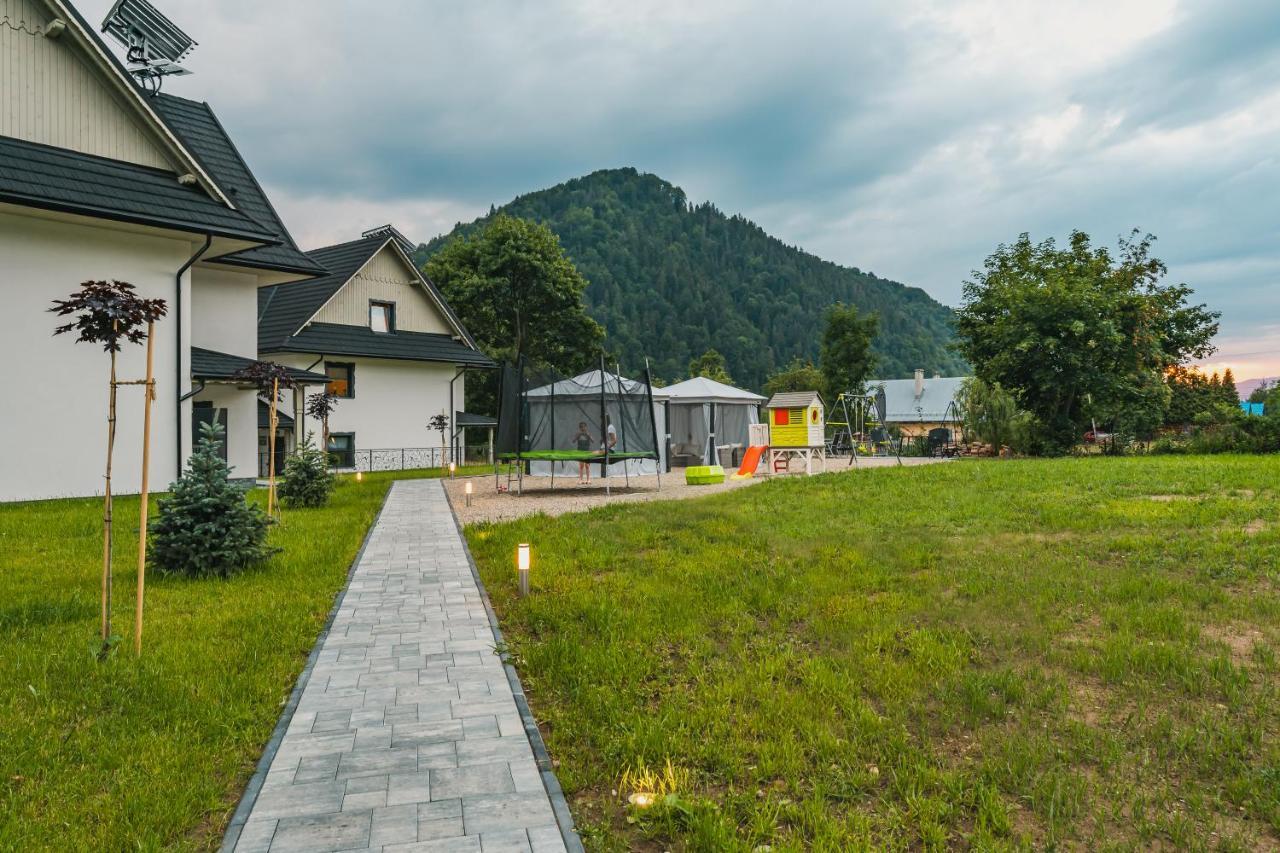Siedlisko Szlachtowskie Szczawnica Exterior photo